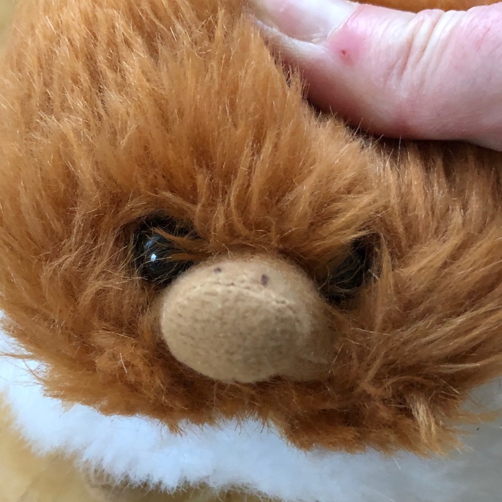 Niffler baby plush toy Wizarding World Fantastic Beast